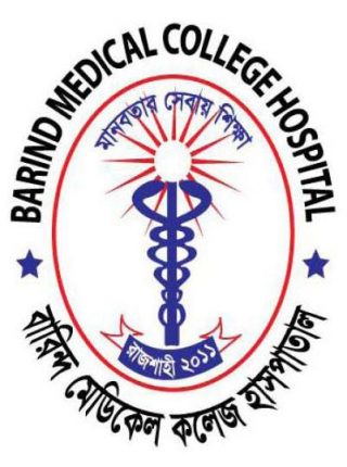 Barind Medical College Logos