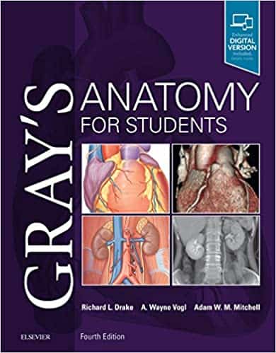 Gray's Anatomy for Students With Student Consult Online Access Paperback – Illustrated, 12 April 2019