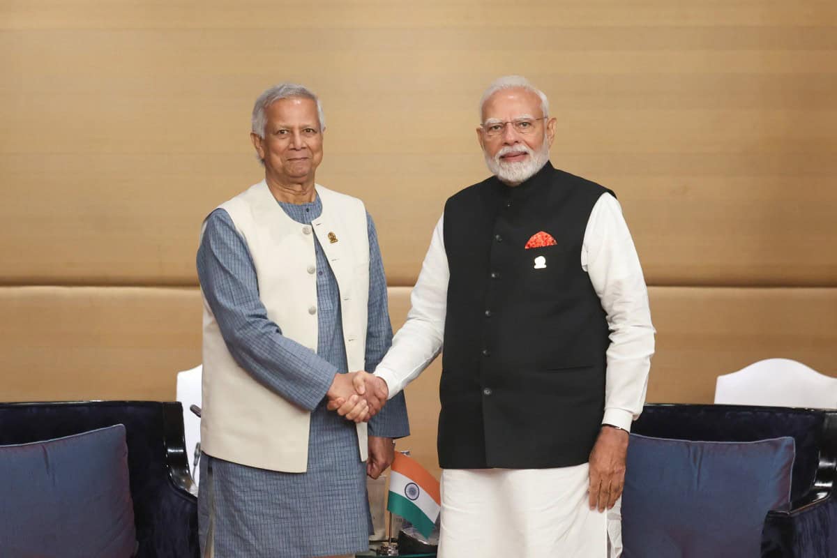 India Bangladesh Relationship 